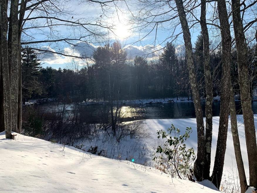 Beautiful Private Oasis - On The River'S Edge Kennebunk Eksteriør bilde